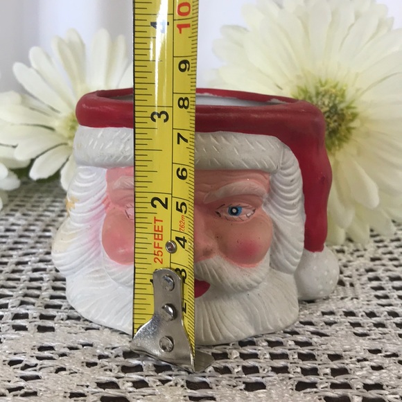 Decorative Santa Candle - Picture 5 of 8